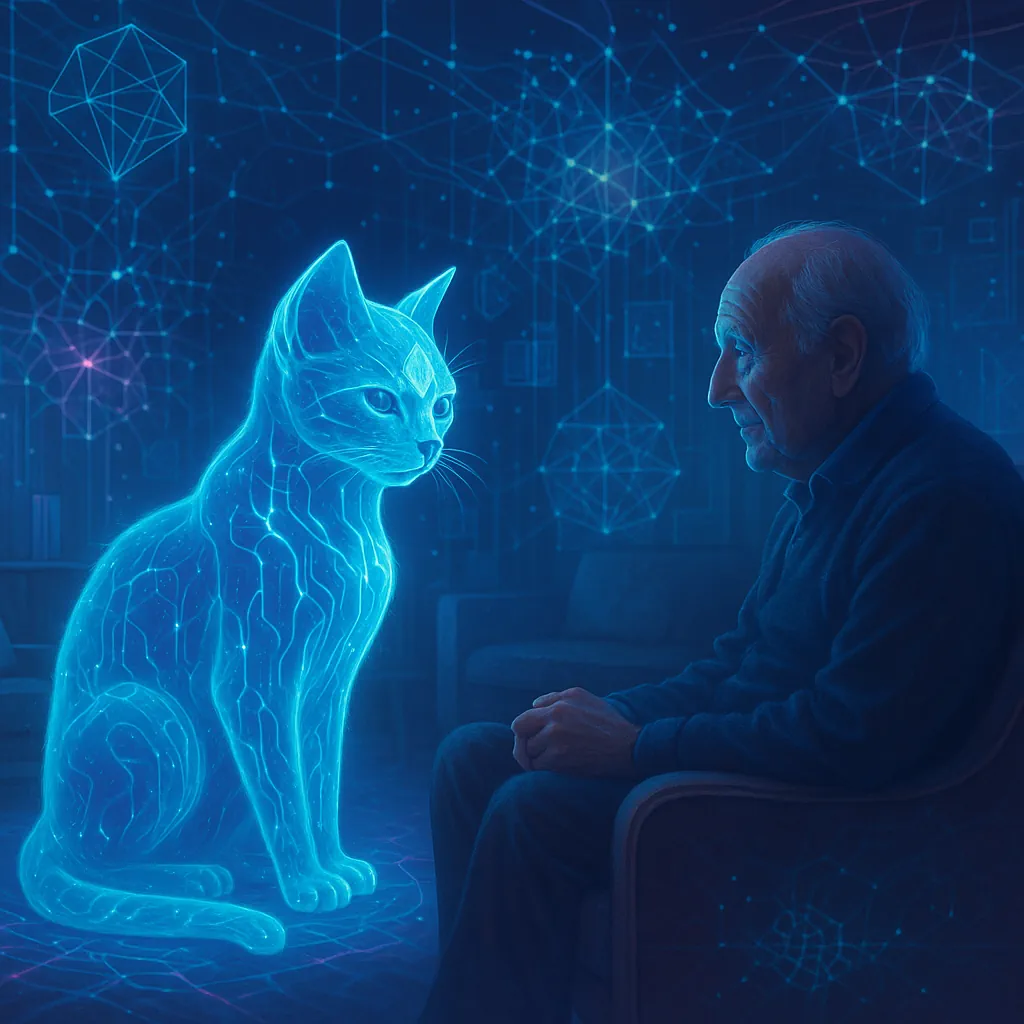 Digitale Haustiere mit Bewusstsein erobern den Markt