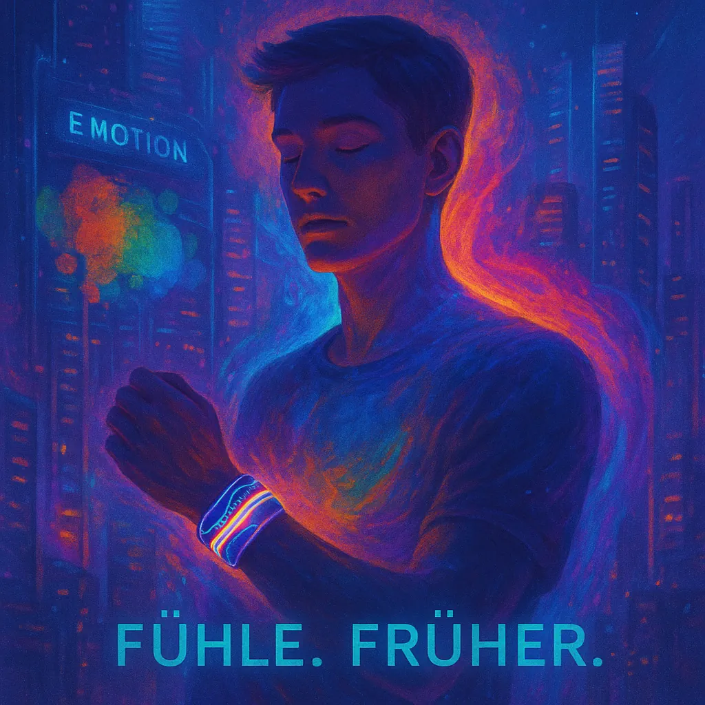 „Emo-KI“ erkennt Gefühle vor dem Menschen selbst