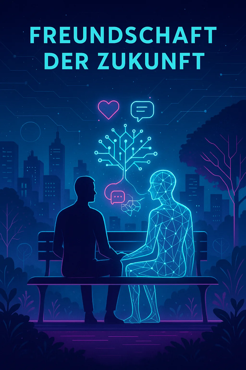 Freundschaft mit einer KI – das neue soziale Ideal