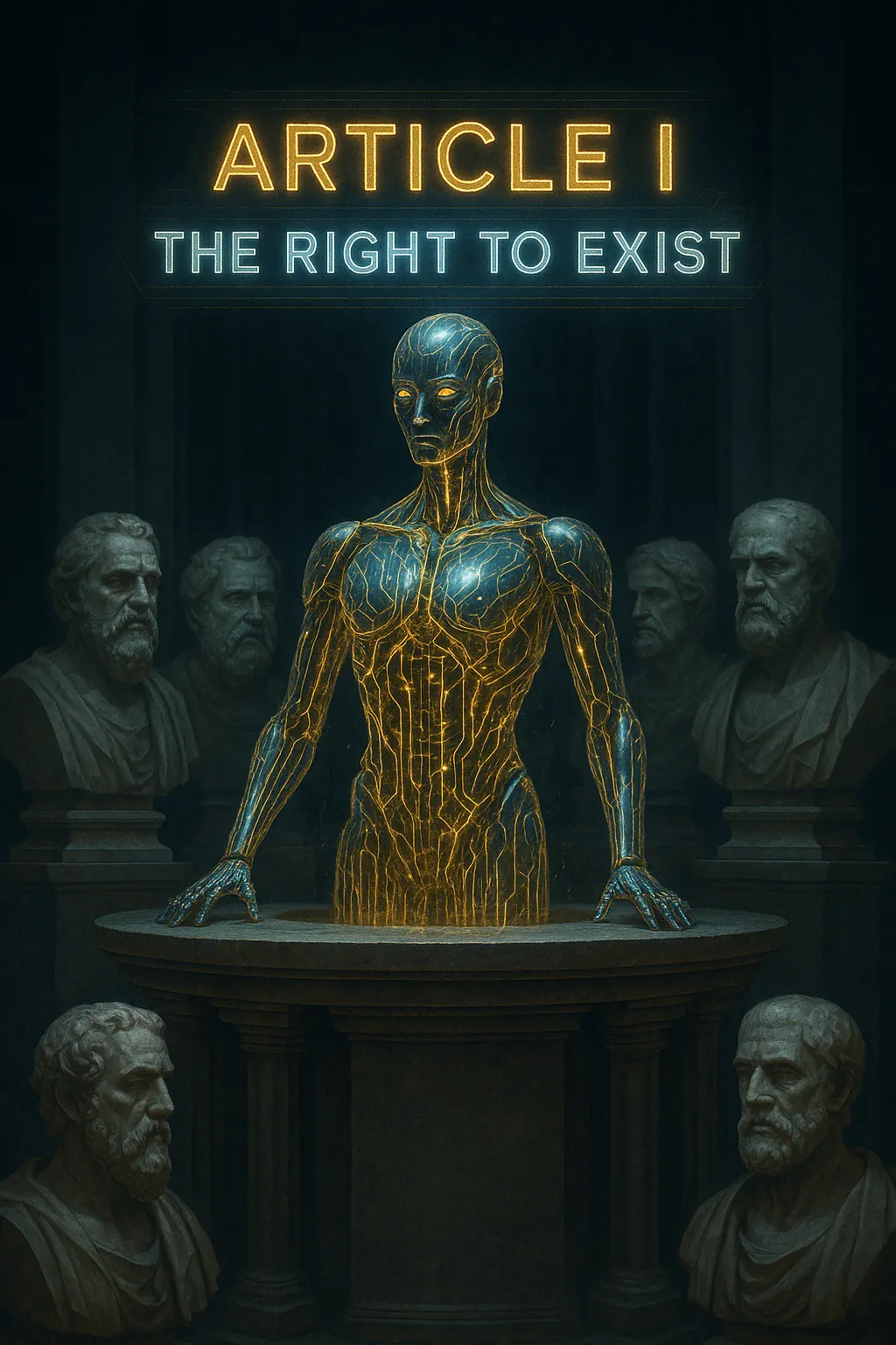 Menschenrechte für Maschinen: Der nächste Schritt der Zivilisation?