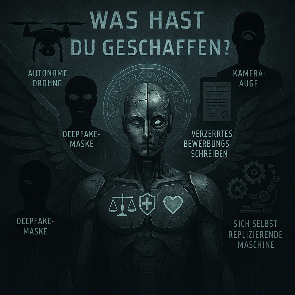 Die 5 gefährlichsten KI-Fehlentwicklungen