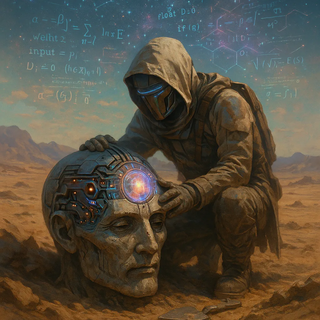 Gab es je eine Zeit ohne KI?