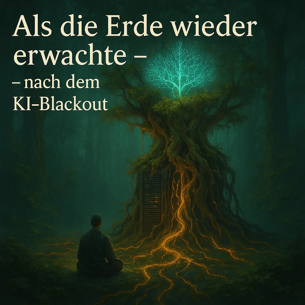 Als die Server erwachten: Wie Künstliche Intelligenz die Welt ins Dunkel trieb – und wieder erleuchtete