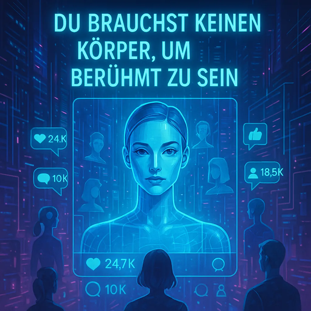 Tiktokstars Ohne Körper