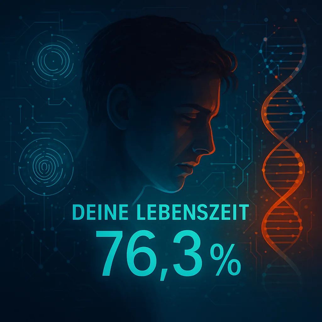 Künstliche Intelligenz berechnet deine Lebenswahrscheinlichkeit