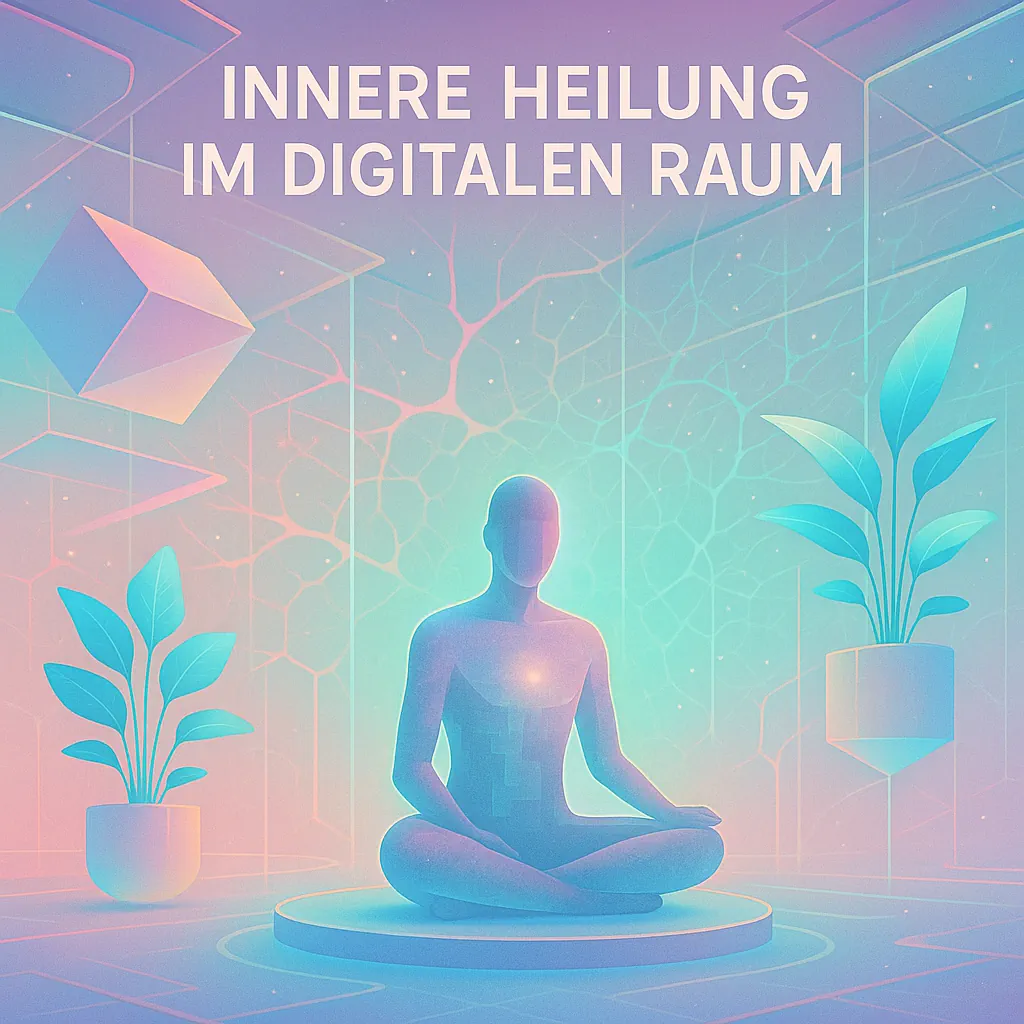 Die stillen Räume jenseits der Realität