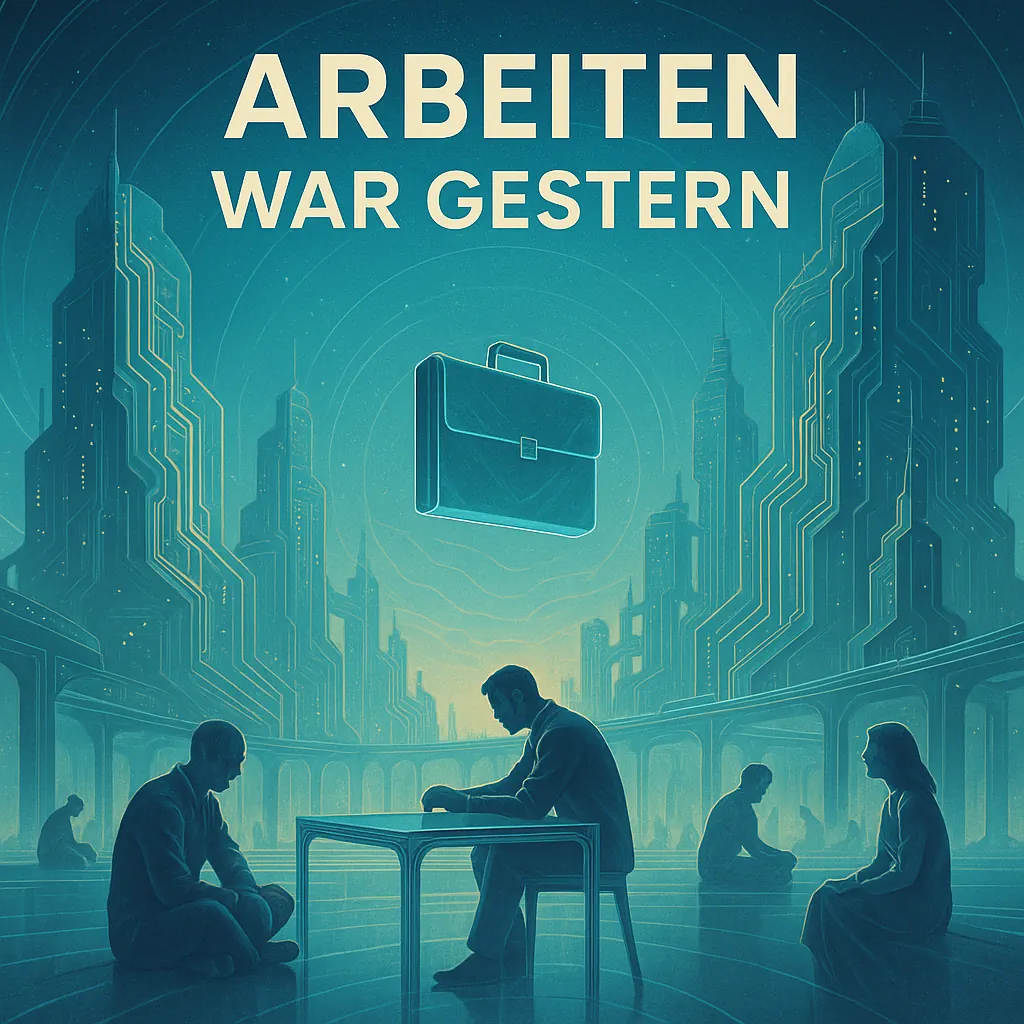 Arbeitsmarkt 2040: 90% der Jobs durch KIs erledigt