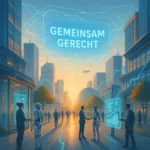 Gemeinsam gerecht - Warum Ki die bessere Gesellschaft baut